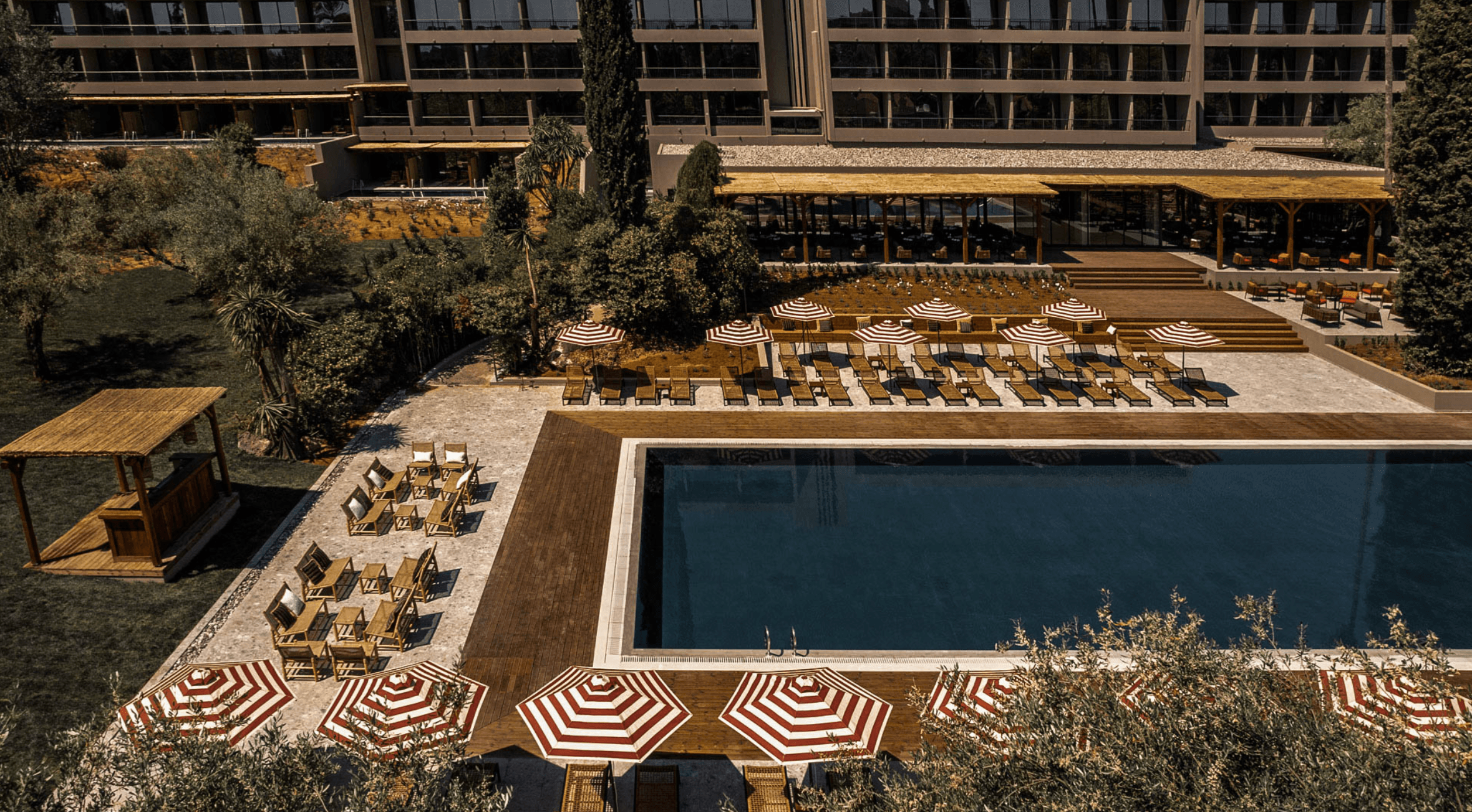 Cook's Club Corfu - Adults Only Pool