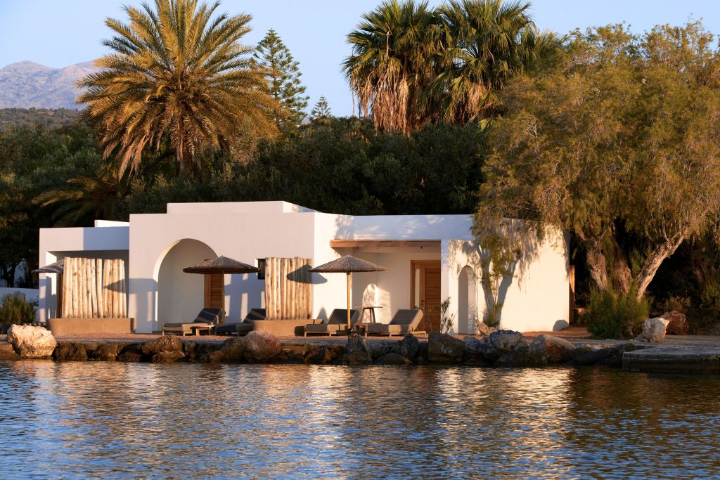 Waterfront Villa Minos Beach Art Hotel, a Member of Design Hotels