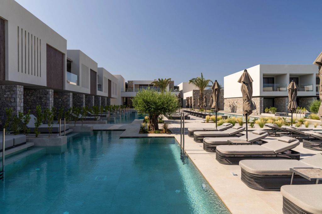 Mosay Kos All Suite Swim Up Rooms
