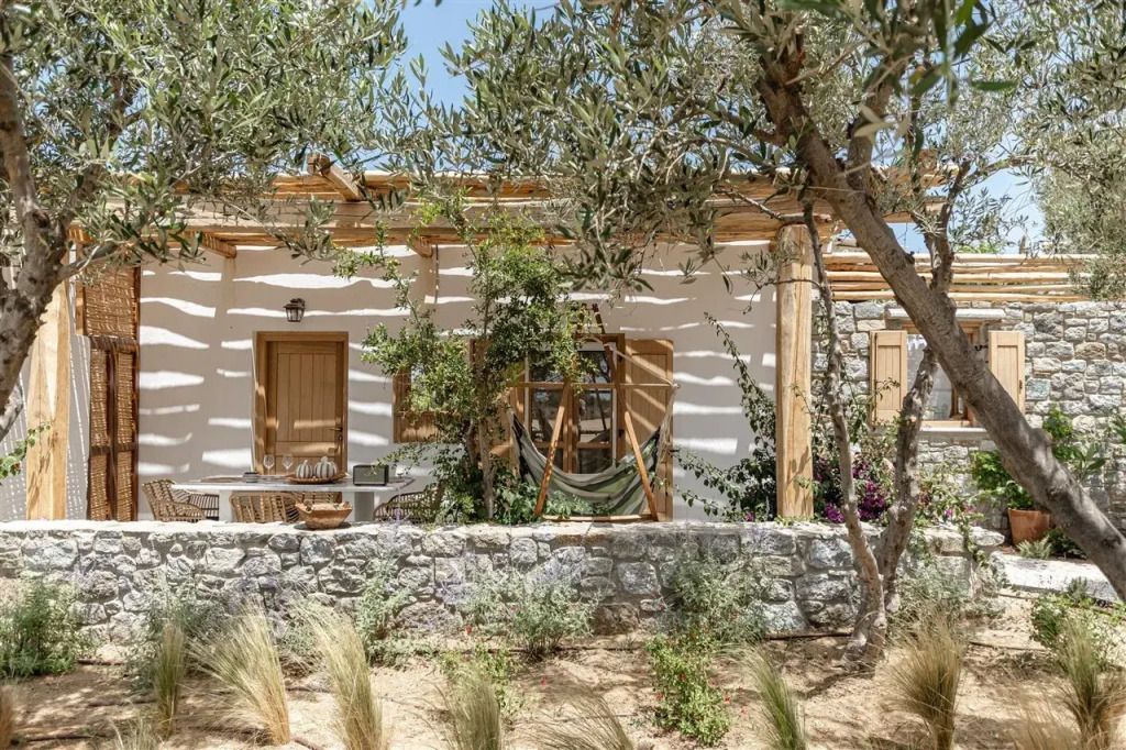 Terrasse Naxian Serenity Suites