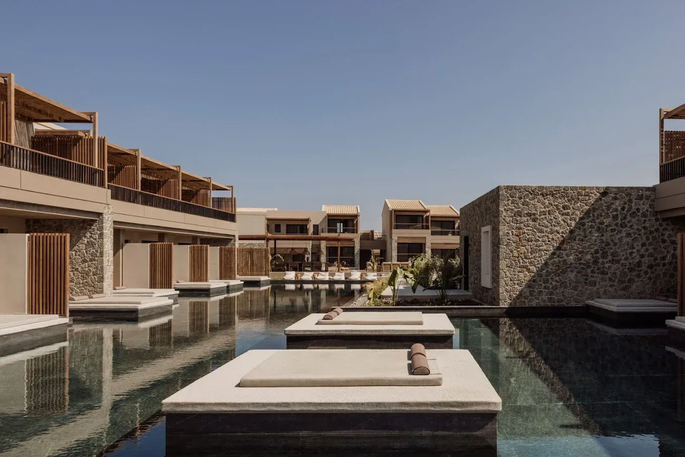 Unda Hotel Corfu Pool